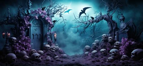 Spooky Halloween background 29560528 Stock Photo at Vecteezy