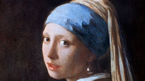 The Truth About The Girl With A Pearl Earring Painting