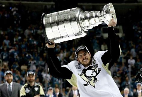 Penguins win Stanley Cup