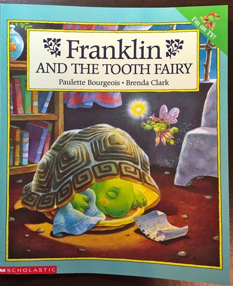 Dental Library Review- Franklin and the Tooth Fairy