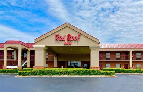 Red Roof Inn Prattville- Prattville, AL Hotels- Tourist Class Hotels in ...