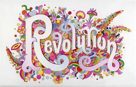 You say you want a revolution? | collectible DRY magazine