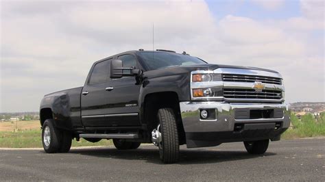 2015_chevy_silverado_3500_ltz - The Fast Lane Truck