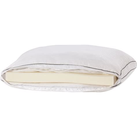 Comfort Revolution Dreamfinity Memory Foam Queen Pillow & Reviews | Wayfair