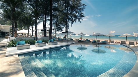 9 Best Luxury Beach Clubs in Phuket In 2024