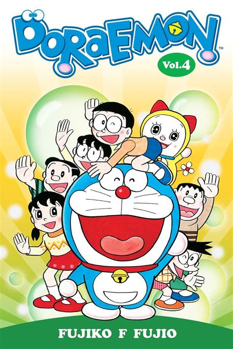 List of Doraemon manga (Shogakukan Asia version) chapters | Doraemon ...