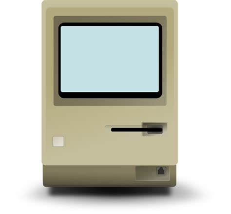 Macintosh PNG Images Transparent Free Download - PNG Mart