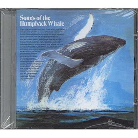 Songs of the Humpback Whale - Walmart.com - Walmart.com