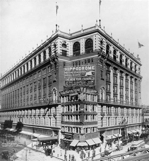 Macy's Herald Square - Alchetron, The Free Social Encyclopedia