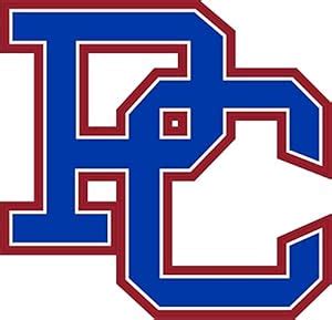 Amazon.com: Presbyterian College Decal - Interlocking PC - 4.3" X 4 ...