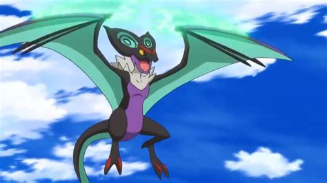 Analysis | Noivern! | Pokémon Amino