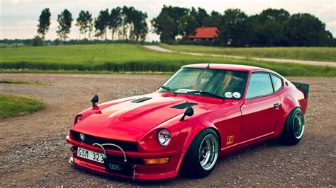 Datsun 240z Wallpaper - WallpaperSafari