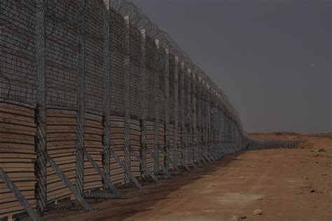 'Iron wall': Israel says Gaza anti-tunnel barrier completed