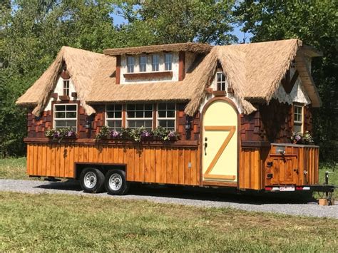 Tiny Houses On Wheels For Sale In Wisconsin