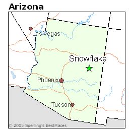 Best Places to Live in Snowflake, Arizona