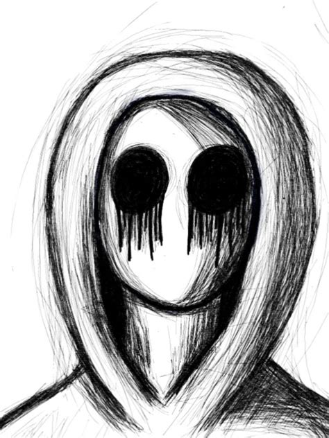 Creepypasta Drawings Easy - Sherlock Wallpaper