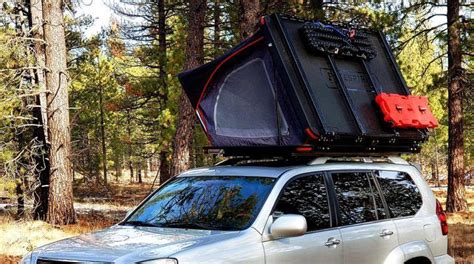 6 Best Roof Top Tents for Subaru Outback