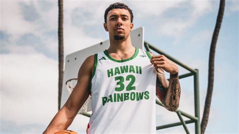 Hawaii Rainbow Warriors 2022-23 Jerseys