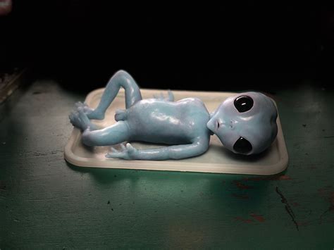 Full Body Silicone Fantasy Alien Baby Boy - Etsy