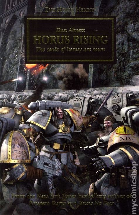 Warhammer books horus heresy - stashokpatient