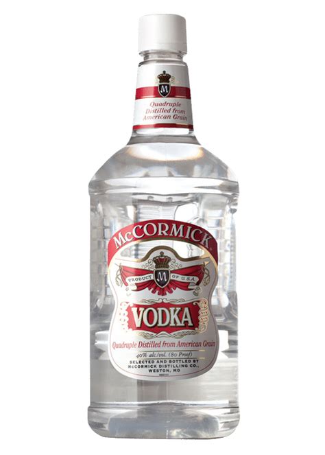 McCormick Vodka | Total Wine & More