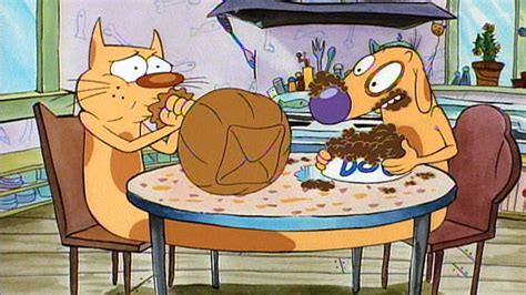 Watch CatDog Season 1 Episode 1: CatDog - Dog Gone/All You Can't Eat ...