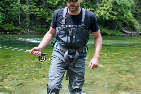 10 Best Fly Fishing Waders for the Money - Man Makes Fire