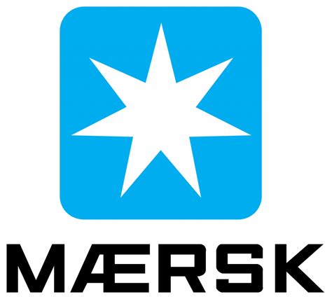 Maersk | Maersk line, Company logo, Logos