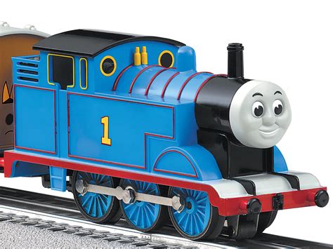 Thomas & Friends O-Gauge Train Set (LOCO #1)