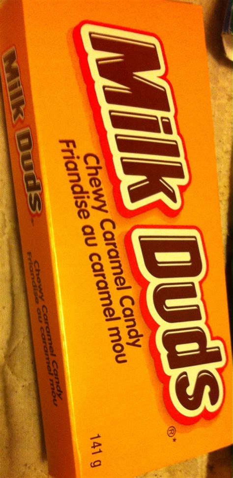 Milk Duds reviews in Chocolate - ChickAdvisor