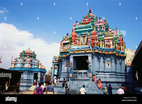 Shri Ashta Lakshmi Kovil Hindu temple, Ashtalakshmi Kovil Temples Stock ...