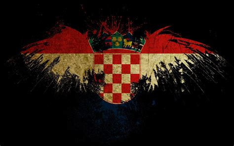 Croatia Flag Wallpapers - Top Free Croatia Flag Backgrounds ...