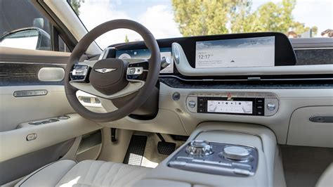 2023 Genesis G90 Interior Review: You’ll Want to Live Here