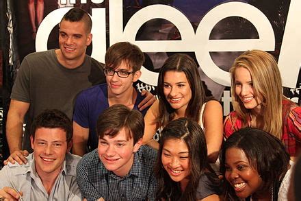 Glee (Fernsehserie) – Wikipedia