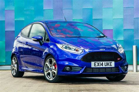 Ford fiesta st-3 spirit blue 2016 (16 plate) | in Caernarfon, Gwynedd ...