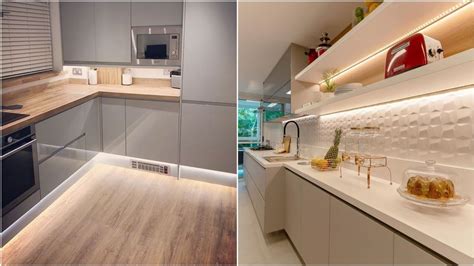 Kitchen Worktop Lighting Ideas – Things In The Kitchen