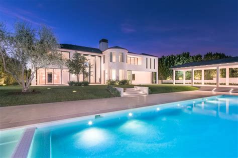 Kim Kardashian, Kanye West sell remodeled Bel Air house for $17.8M ...