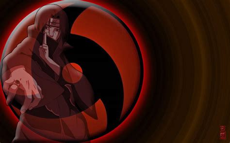 [100+] Itachi Sharingan Wallpapers | Wallpapers.com