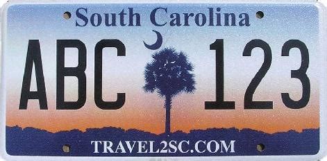 South Carolina License Plate Lookup | Free Vehicle History | VinCheck.info