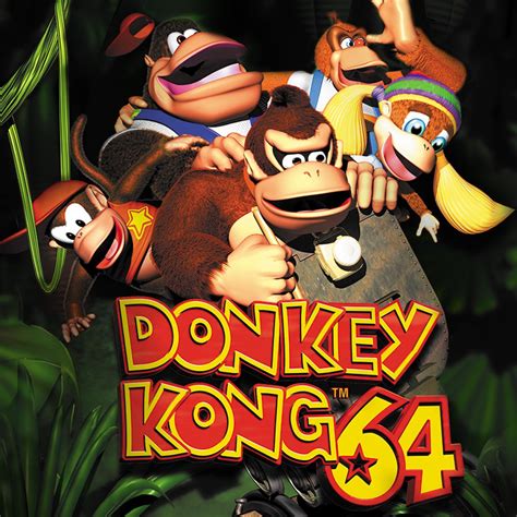 Donkey Kong 64 Community Reviews - IGN