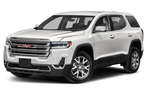 GMC Acadia Models, Generations & Redesigns | Cars.com