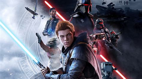 2019 Star Wars Jedi Fallen Order, HD Games, 4k Wallpapers, Images ...