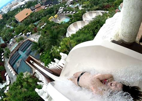 Tower of Power Siam Park | Tenerife: The Most Thrilling Water Slide in ...