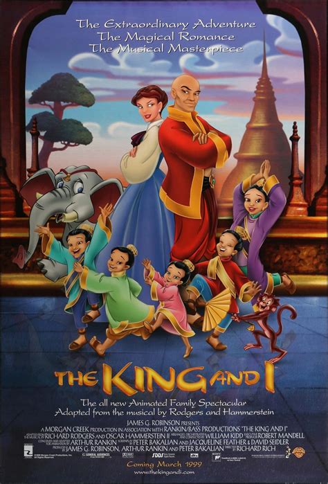 The King and I (1999)