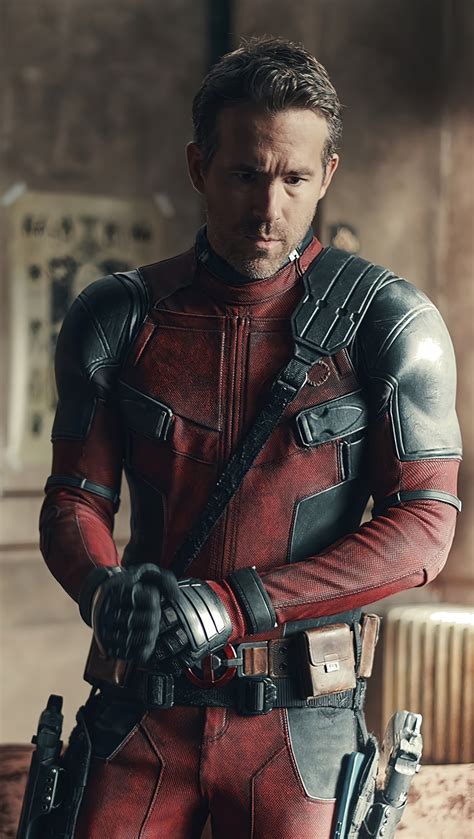 Ryan Reynolds Deadpool 3 Fondo de pantalla 4k HD ID:10864