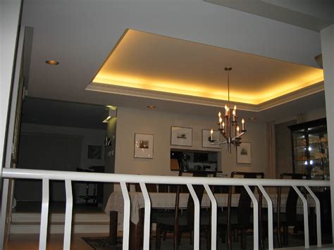 Tray ceiling lights - reflect the surface for the perfect look ...