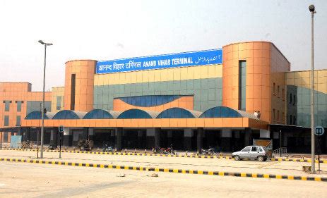 Anand Vihar Terminal, India Photos