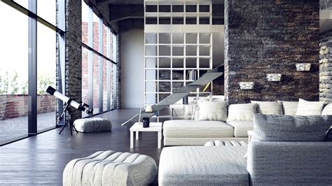 modern city loft 6 | Interior Design Ideas