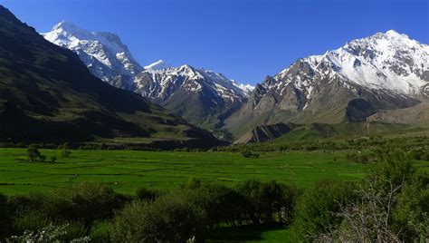 Sacred Mountains of Indian Kashmir – Untamed Borders – Adventure travel