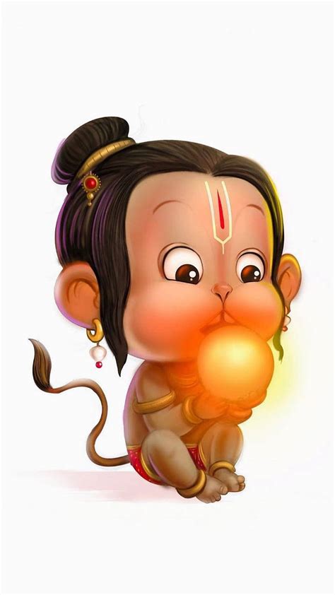 [100+] Bal Hanuman Wallpapers | Wallpapers.com